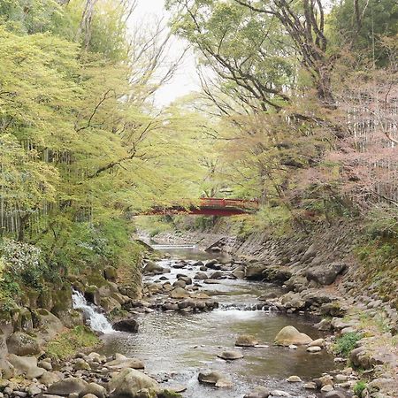 Shuzenji Onsen Hotel Takitei Izu  Buitenkant foto
