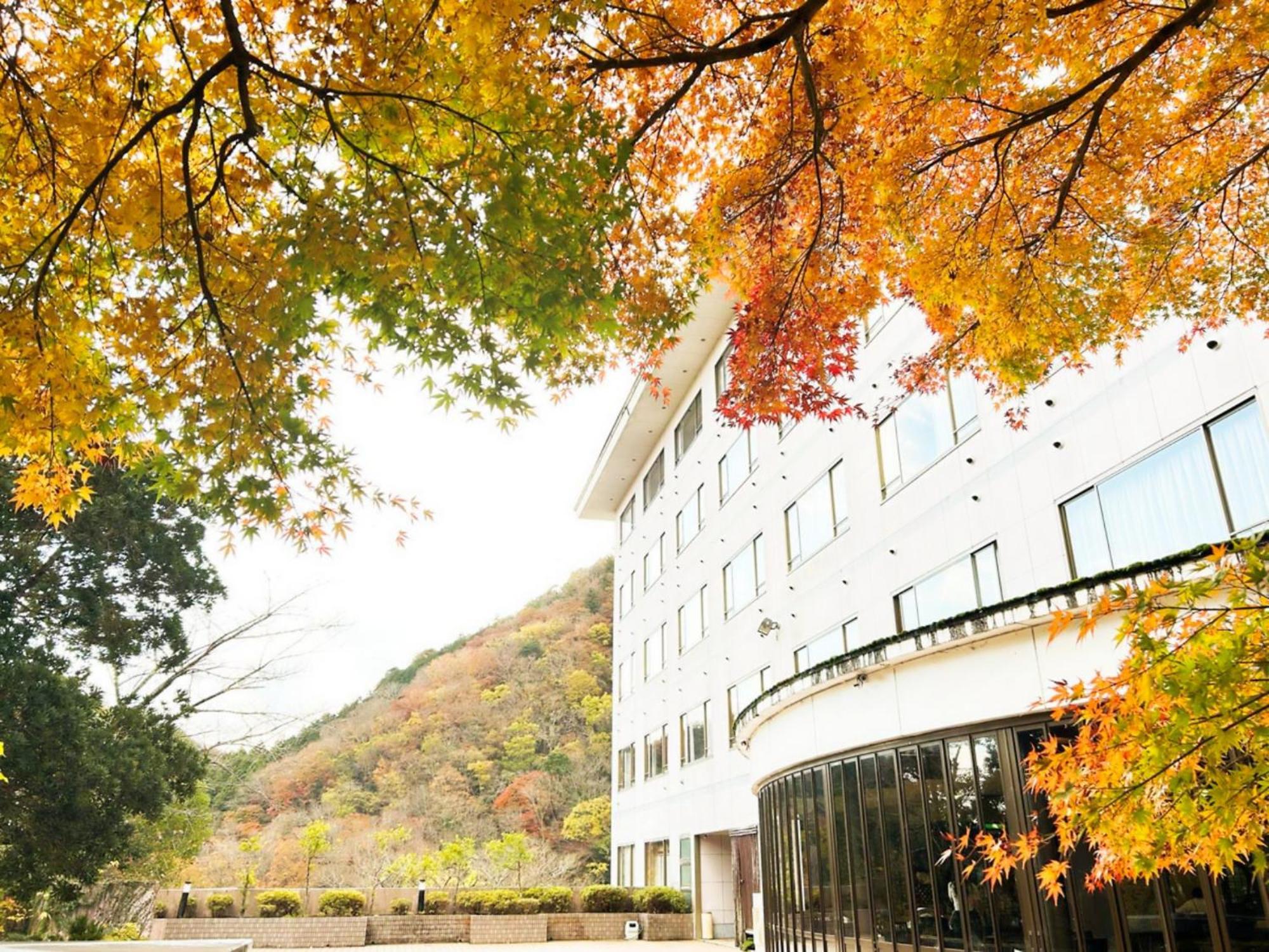 Shuzenji Onsen Hotel Takitei Izu  Buitenkant foto