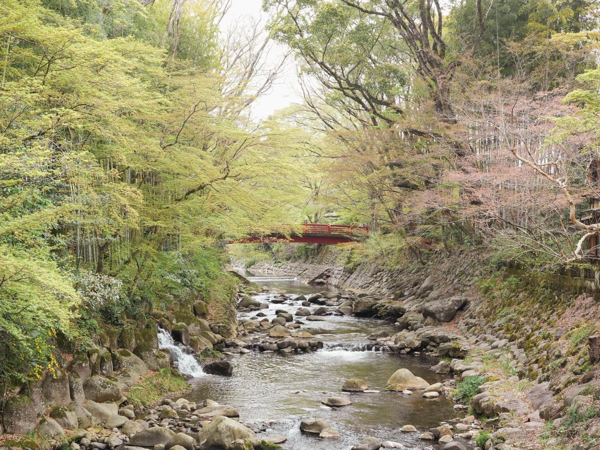 Shuzenji Onsen Hotel Takitei Izu  Buitenkant foto