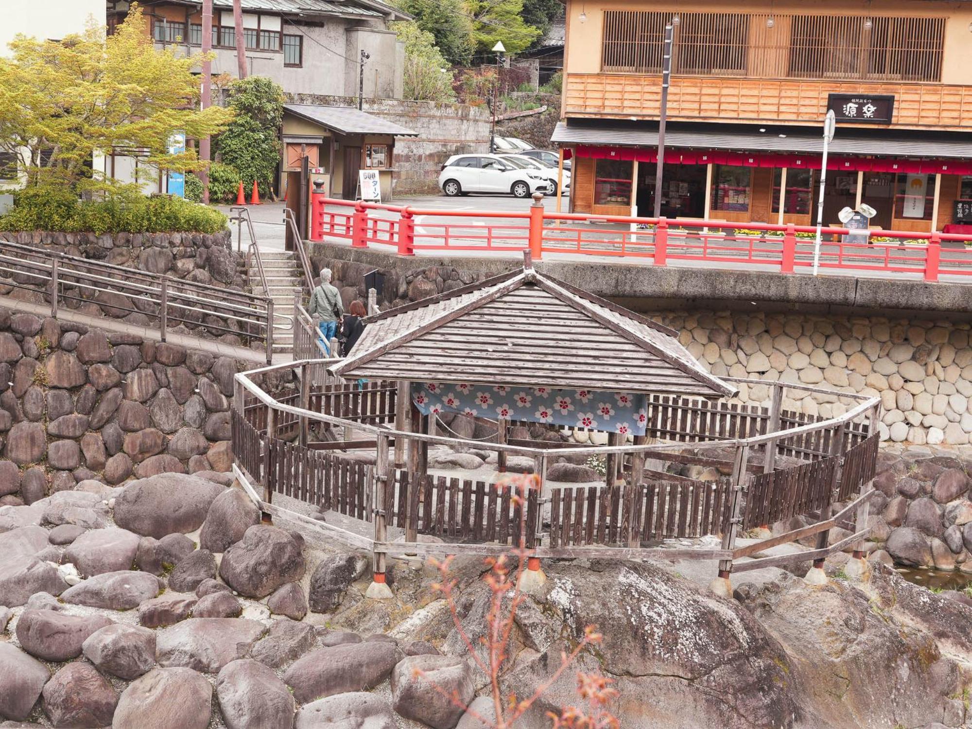 Shuzenji Onsen Hotel Takitei Izu  Buitenkant foto