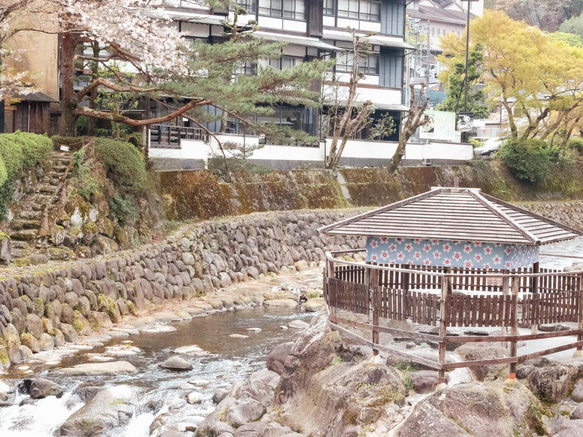 Shuzenji Onsen Hotel Takitei Izu  Buitenkant foto