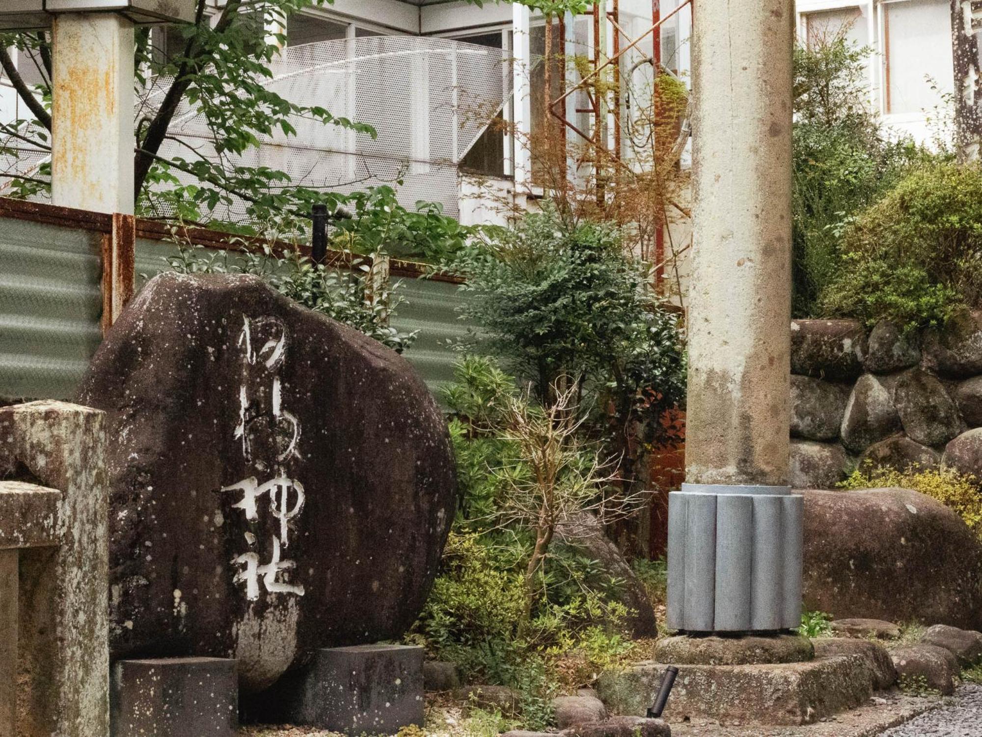 Shuzenji Onsen Hotel Takitei Izu  Buitenkant foto